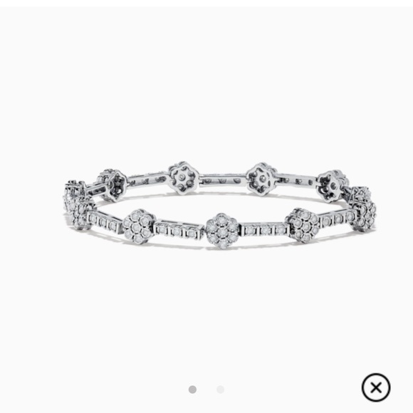 Effy Jewelry - Effy Diamond Bracelet NWOT